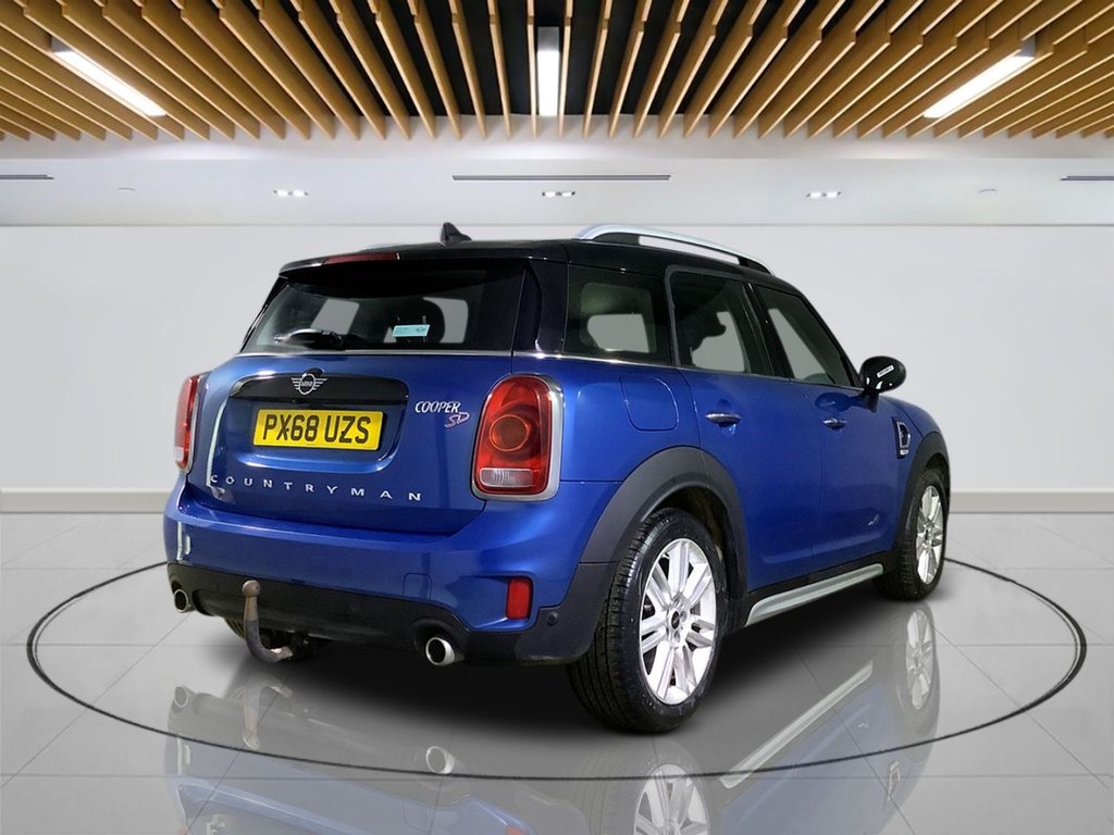 Used MINI Countryman 2018 for sale - 76642287: Photo 8