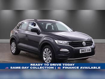 Used Volkswagen T-Roc 2020 for sale - 79485652: Photo