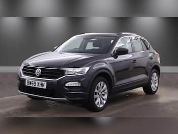Used Volkswagen T-Roc 2020 for sale - 79485652: Photo