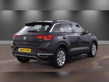 Used Volkswagen T-Roc 2020 for sale - 79485652: Photo