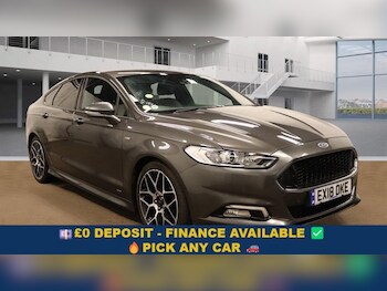 2018 (18) - 2.0 TDCi ST-Line X Hatchback 5dr Diesel Powershift AWD Euro 6 (s/s) (180 ps
