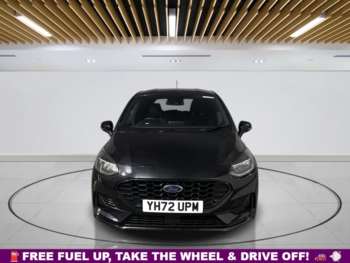 2022 (72) - 1.0T EcoBoost MHEV ST-Line Edition Hatchback 5dr Petrol Manual Euro 6 (s/s)