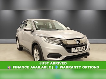 Used Honda HR-V 2020 for sale - 78444427: Photo