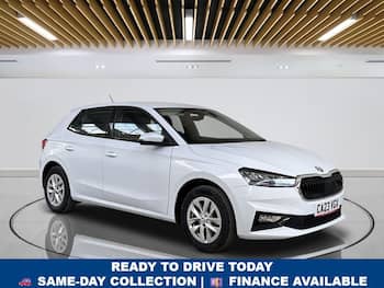 Used Skoda Fabia 2023 for sale - 79643115: Photo