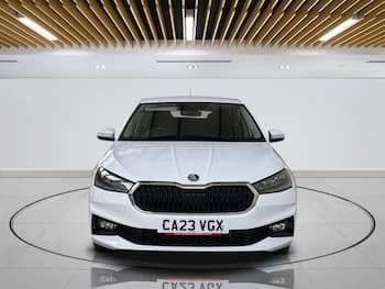 Used Skoda Fabia 2023 for sale - 79643115: Photo