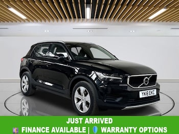 Used Volvo XC40 2018 for sale - 78619123: Photo