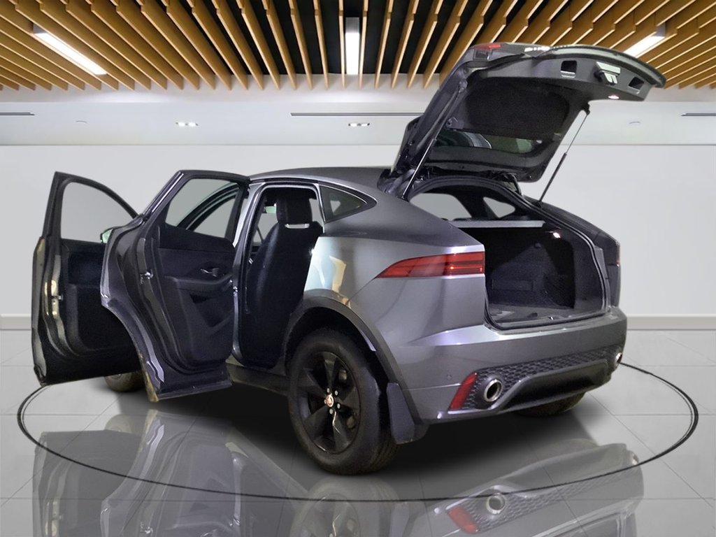 Used Jaguar E-Pace 2018 for sale - 76074148: Photo 10