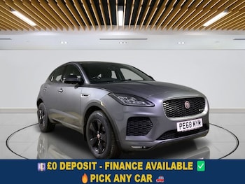 Jaguar - E-Pace