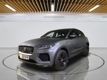 Used Jaguar E-Pace 2018 for sale - 76074148: Photo 4