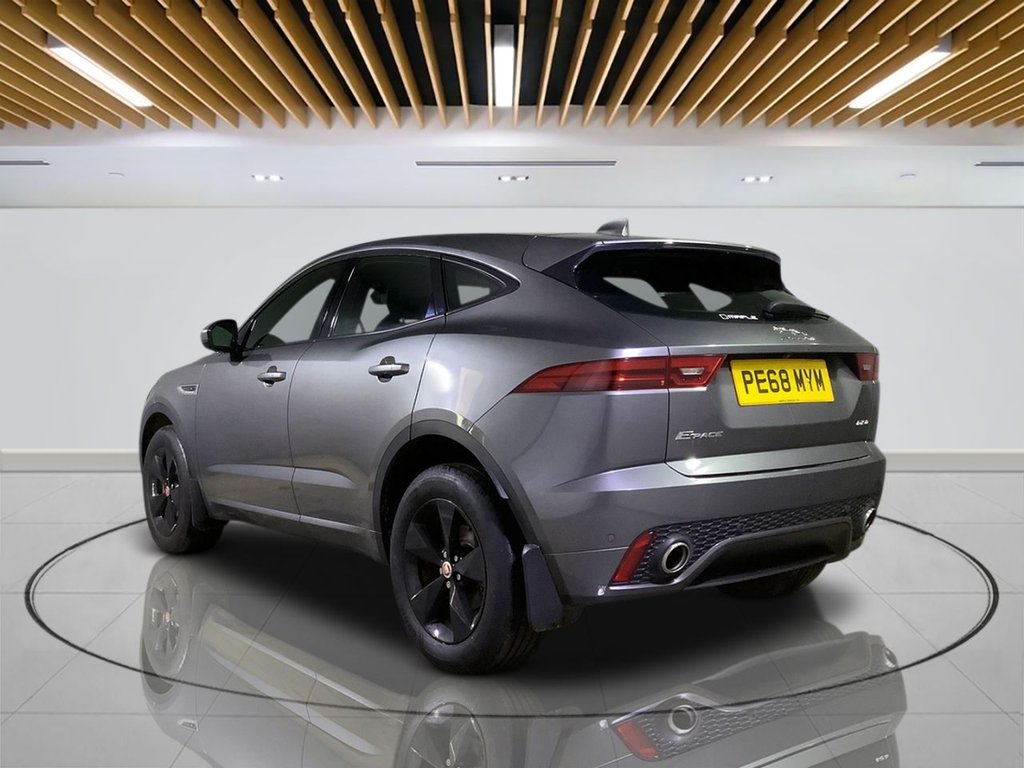 Used Jaguar E-Pace 2018 for sale - 76074148: Photo 6