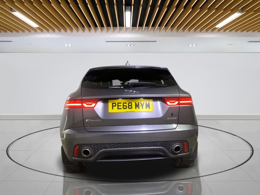Used Jaguar E-Pace 2018 for sale - 76074148: Photo 7