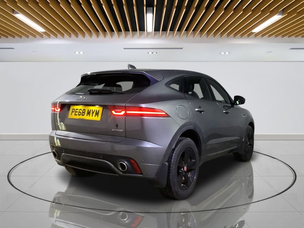 Used Jaguar E-Pace 2018 for sale - 76074148: Photo 8