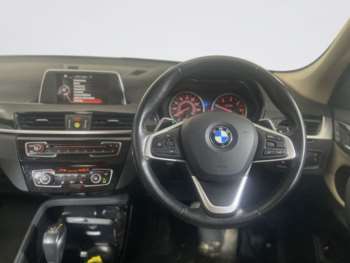 Used BMW X1 2017 for sale - 74319449: Photo