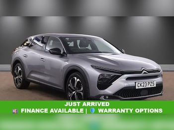 Used Citroen C5 X 2023 for sale - 78401032: Photo