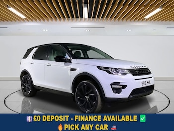 2016 (16) - 2.0 TD4 180 HSE Black 5dr Auto