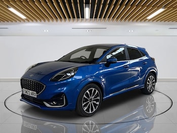 Used Ford Puma 2023 for sale - 79574266: Photo