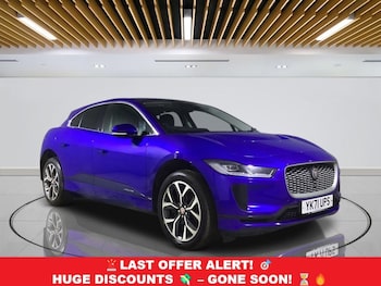 Used Jaguar I-Pace 2021 for sale - 77341492: Photo
