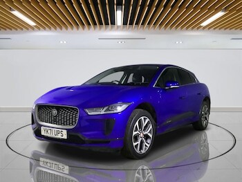 Used Jaguar I-Pace 2021 for sale - 77341492: Photo