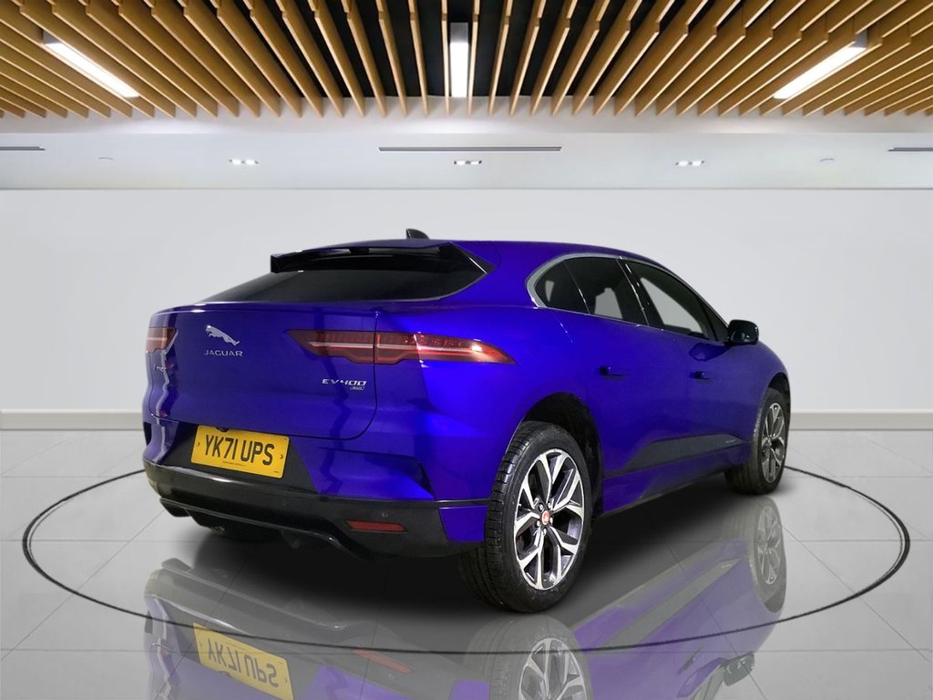 Used Jaguar I-Pace 2021 for sale - 77341492: Photo 8