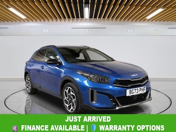 Kia XCeed feature image