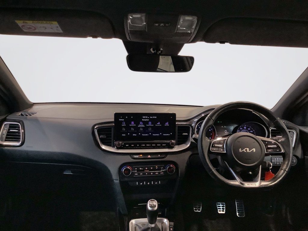 Used Kia XCeed 2023 for sale - 77576113: Photo 3