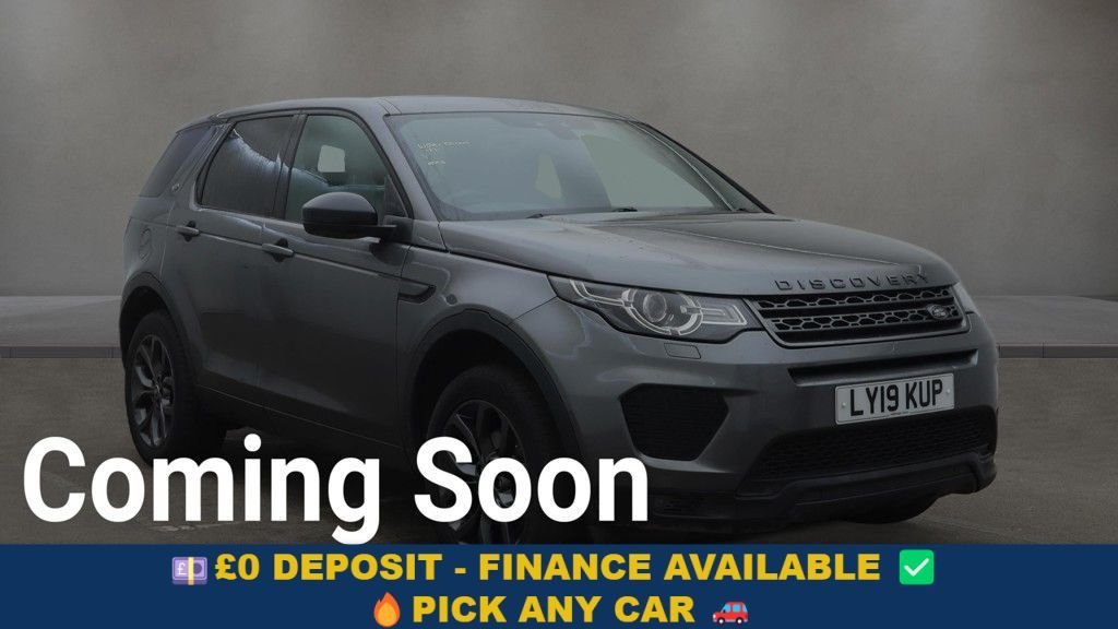 Used Land Rover Discovery Sport 2019 for sale - 77276561: Photo 1