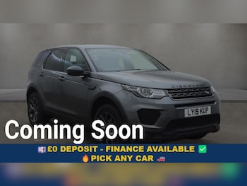 Used Land Rover Discovery Sport 2019 for sale - 77276561: Photo