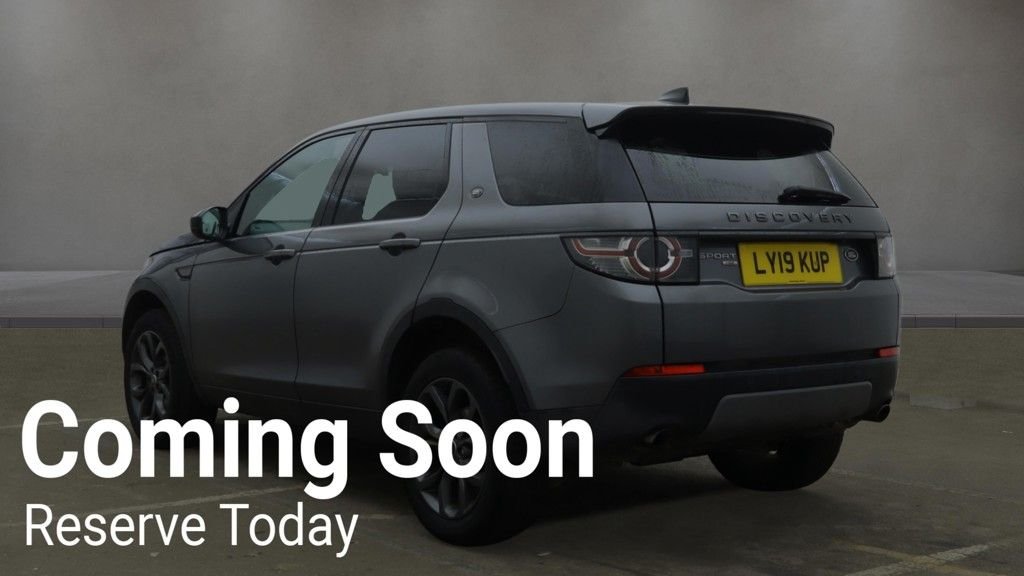Used Land Rover Discovery Sport 2019 for sale - 77276561: Photo 3