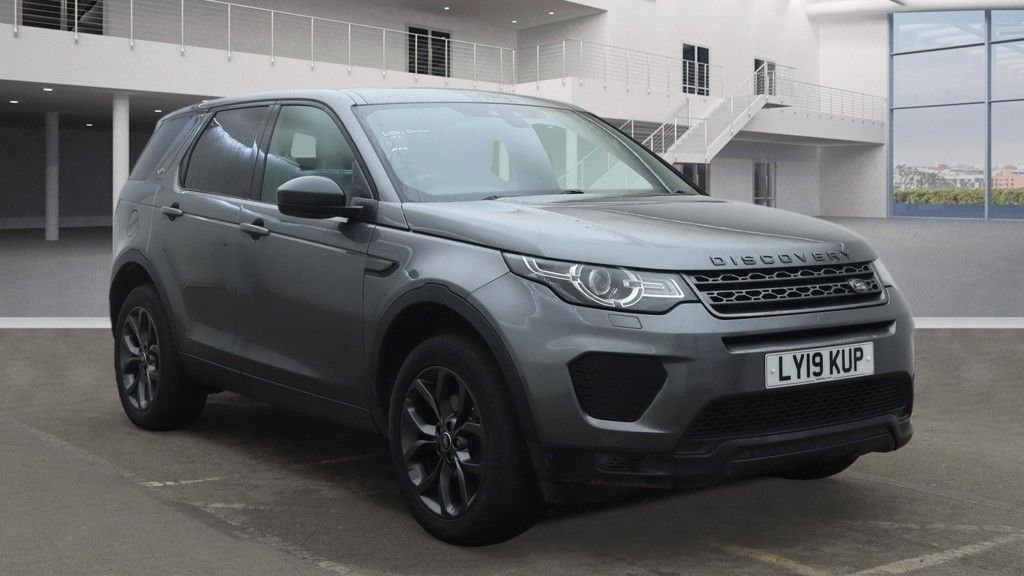 Used Land Rover Discovery Sport 2019 for sale - 77276561: Photo 7