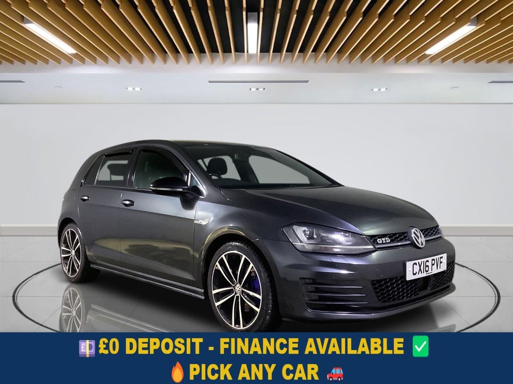 Used Volkswagen Golf 2016 for sale - 76617310: Photo 1