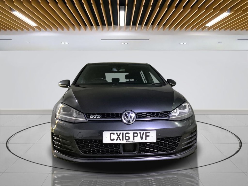 Used Volkswagen Golf 2016 for sale - 76617310: Photo 2