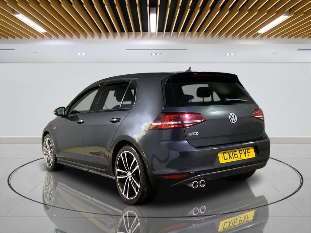 Used Volkswagen Golf 2016 for sale - 76617310: Photo 6