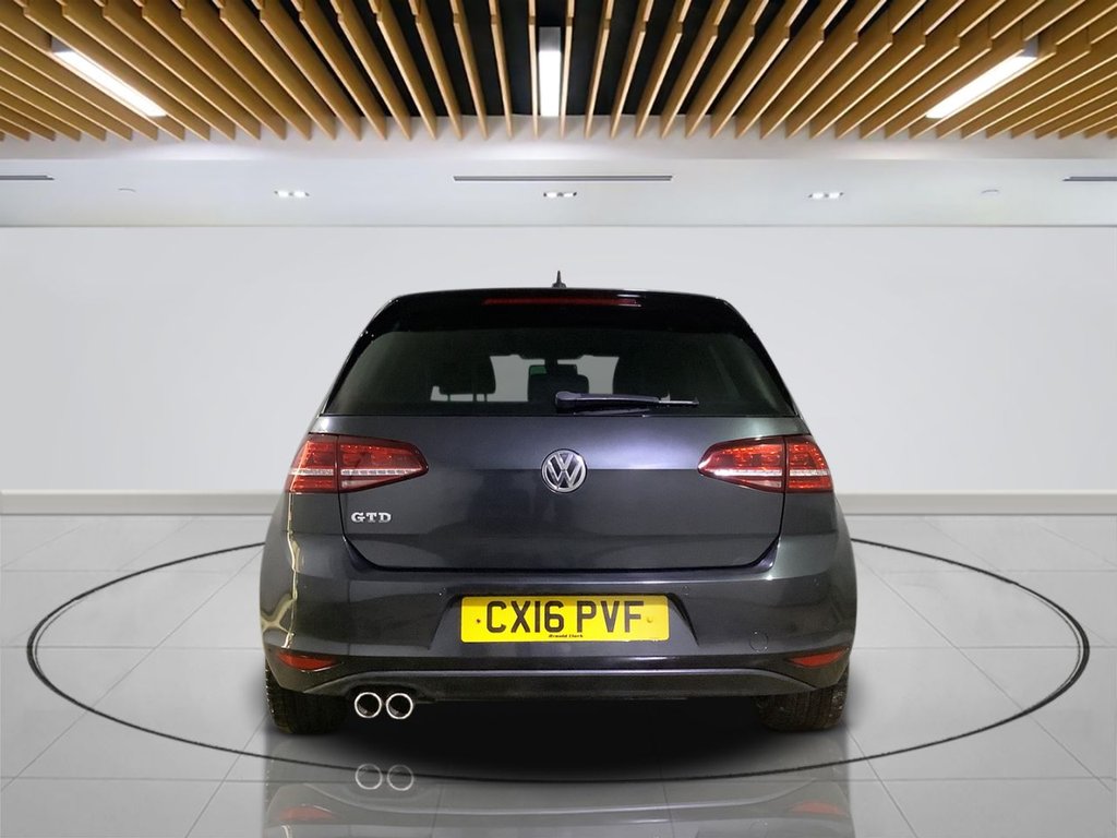 Used Volkswagen Golf 2016 for sale - 76617310: Photo 7