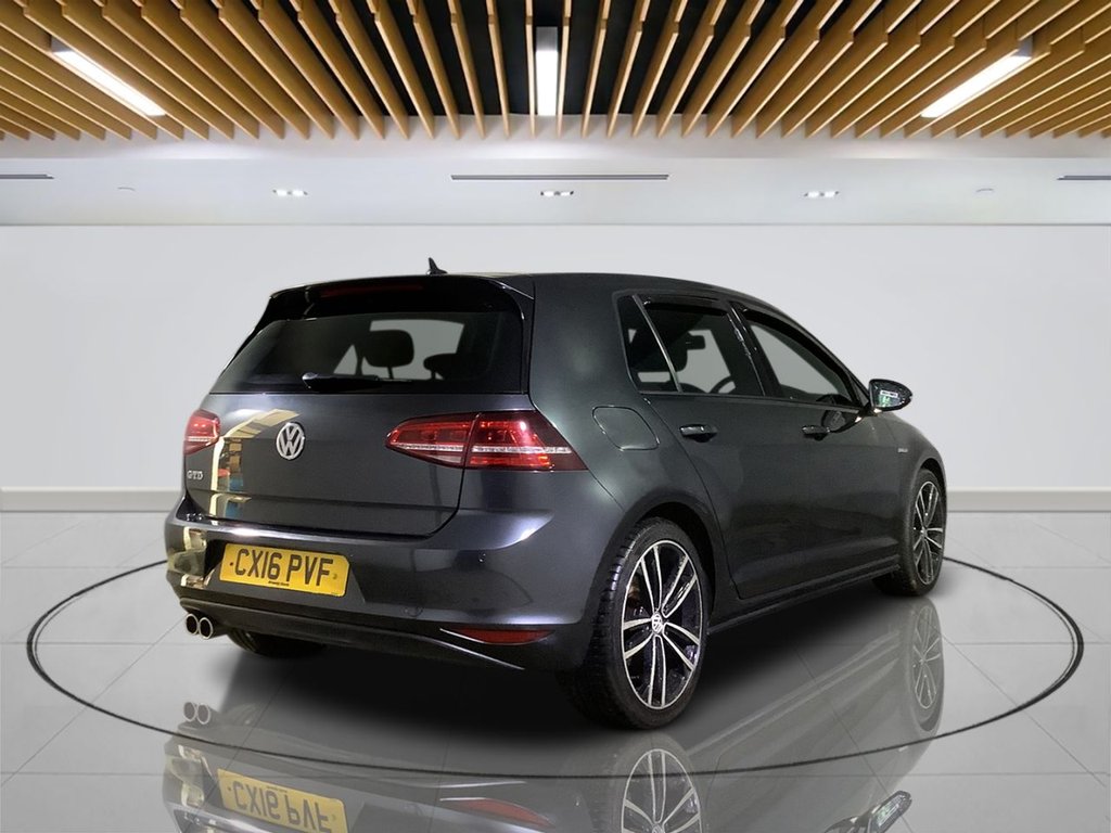 Used Volkswagen Golf 2016 for sale - 76617310: Photo 8