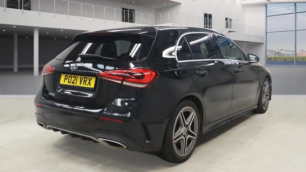 Used Mercedes-Benz A-Class 2021 for sale - 77820955: Photo 10