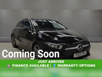 Mercedes-Benz A-Class feature image