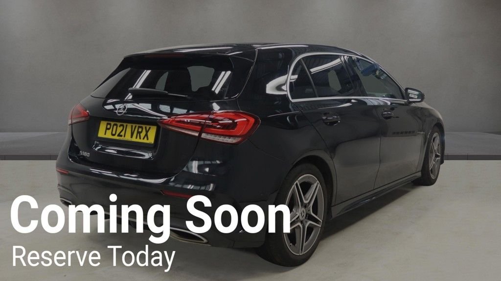 Used Mercedes-Benz A-Class 2021 for sale - 77820955: Photo 4