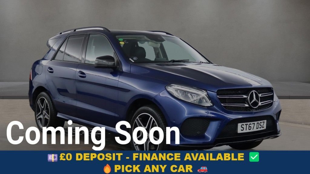 Used Mercedes-Benz GLE 2017 for sale - 77408725: Photo 1