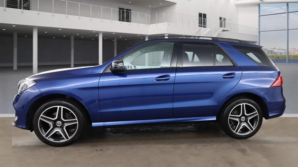 Used Mercedes-Benz GLE 2017 for sale - 77408725: Photo 12