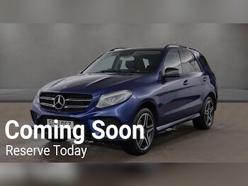Used Mercedes-Benz GLE 2017 for sale - 77408725: Photo