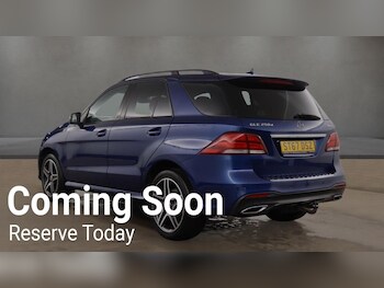 Used Mercedes-Benz GLE 2017 for sale - 77408725: Photo