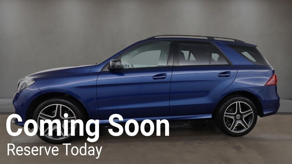 Used Mercedes-Benz GLE 2017 for sale - 77408725: Photo 6