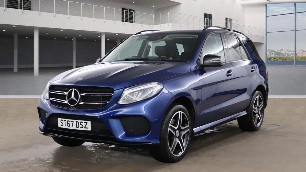 Used Mercedes-Benz GLE 2017 for sale - 77408725: Photo 8