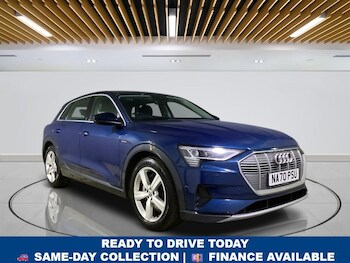 2020 (70) - 50 Technik SUV 5dr Electric Auto quattro 71.2kWh (313 ps)