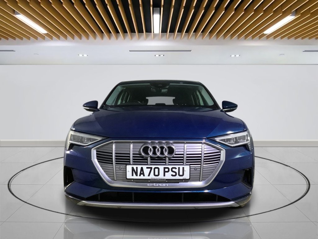 Used Audi e-tron 2020 for sale - 77582943: Photo 2