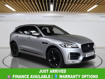 Used Jaguar F-Pace 2019 for sale - 78863292: Photo