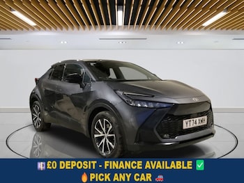 Used Toyota C-HR 2024 for sale - 77451751: Photo