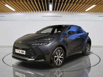 Used Toyota C-HR 2024 for sale - 77451751: Photo