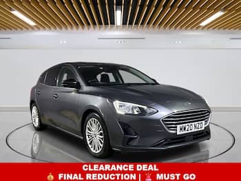 Used Ford Focus 2020 for sale - 79619018: Photo