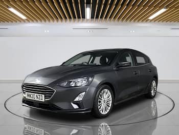 Used Ford Focus 2020 for sale - 79619018: Photo